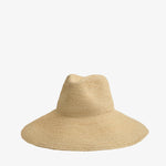 Almira kapelusz z szerokim rondem z naturalnej rafii