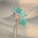 Seahorse Charm